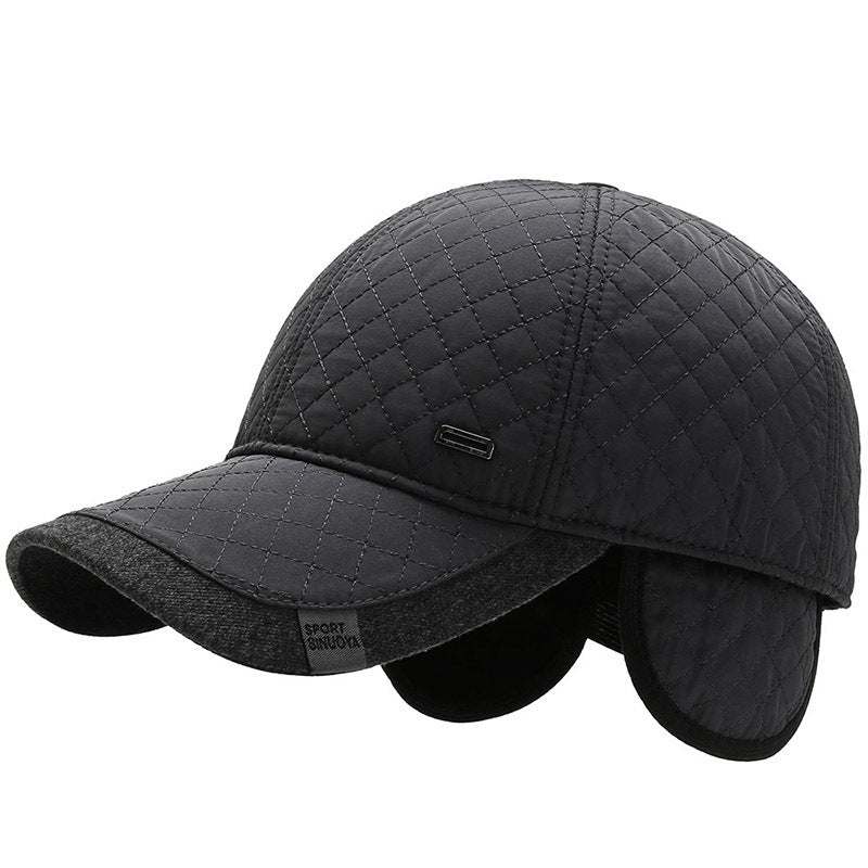 TheCapSpot - Minimalist Padded Baseball Cap