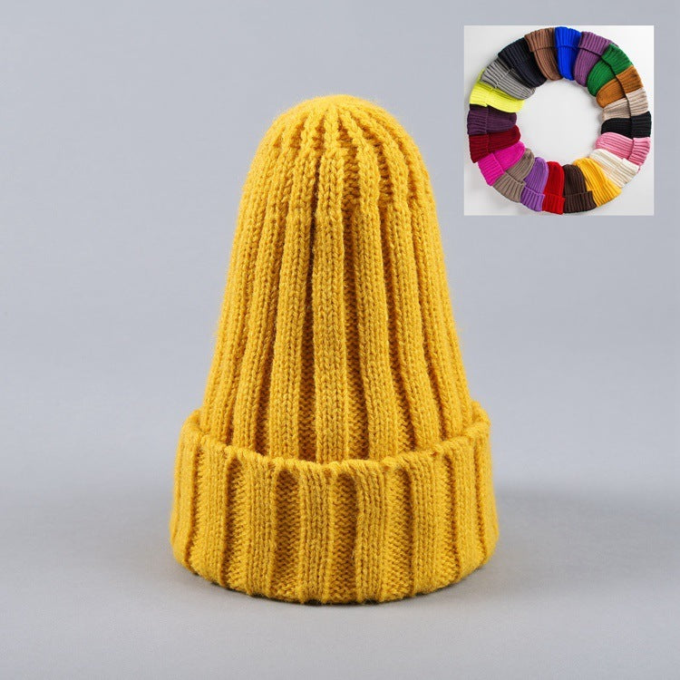 TheCapSpot - Knitting Stocking Cap