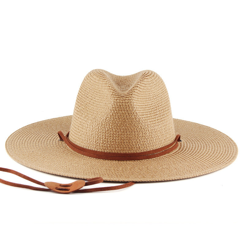 TheCapspot - Livingstone Fedora w/band
