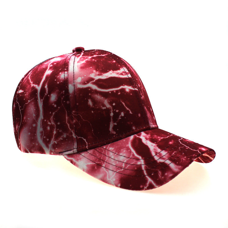 TheCapSpot -Lightning Bolt Hat