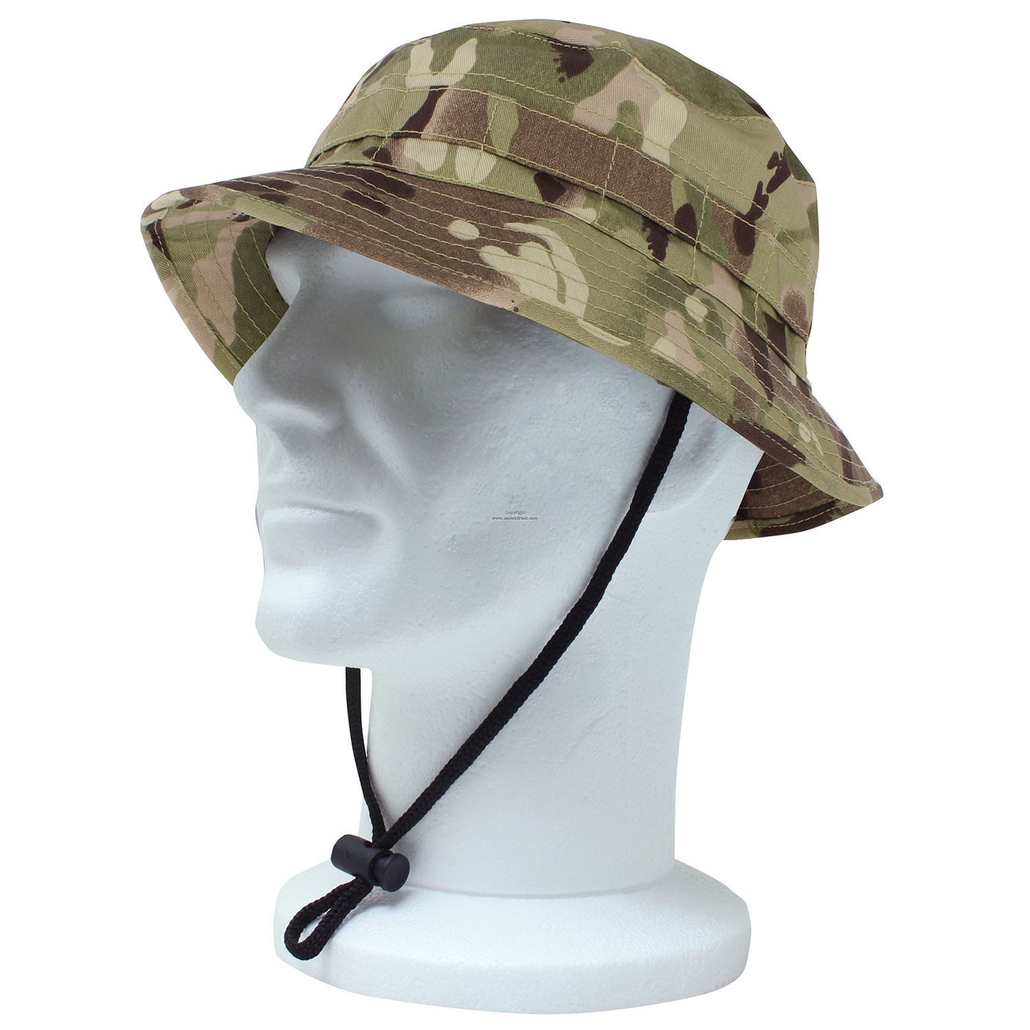 The CapSpot - Camouflage Bucket