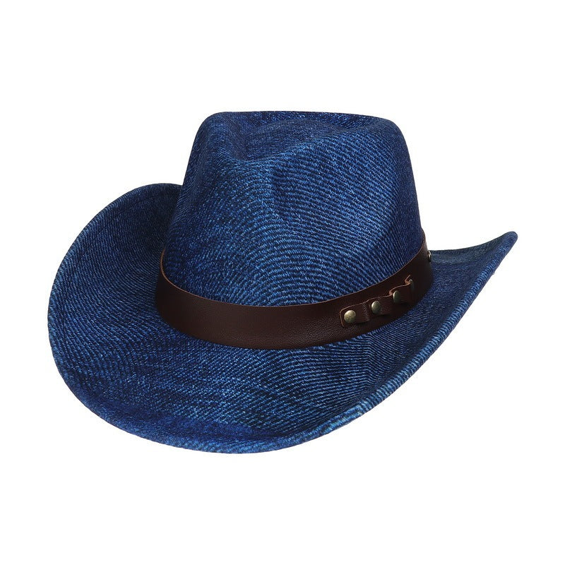 TheCapSpot - Western Cowboy Hat Glitter