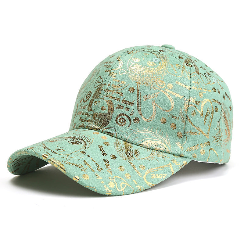 TheCapspot - Floral Cap