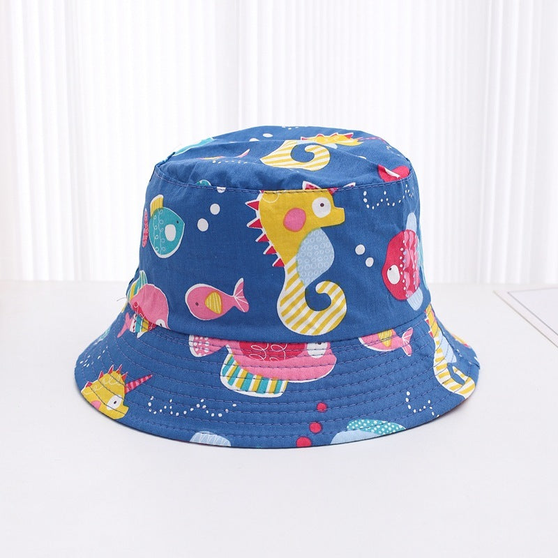 TheCapSpot -Children's Sunscreen Sun Hat
