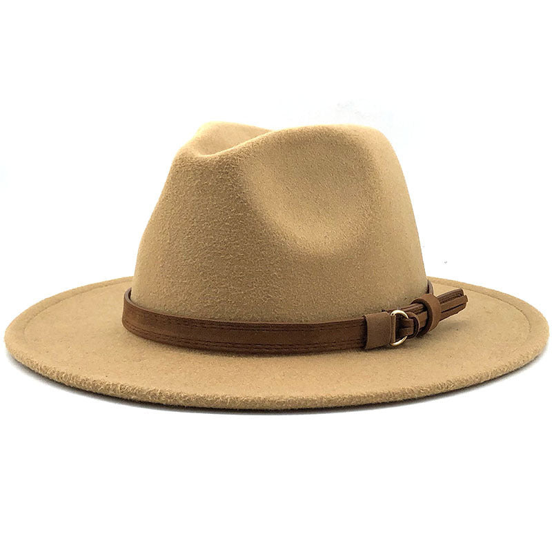 TheCapSpot - Suede Hat