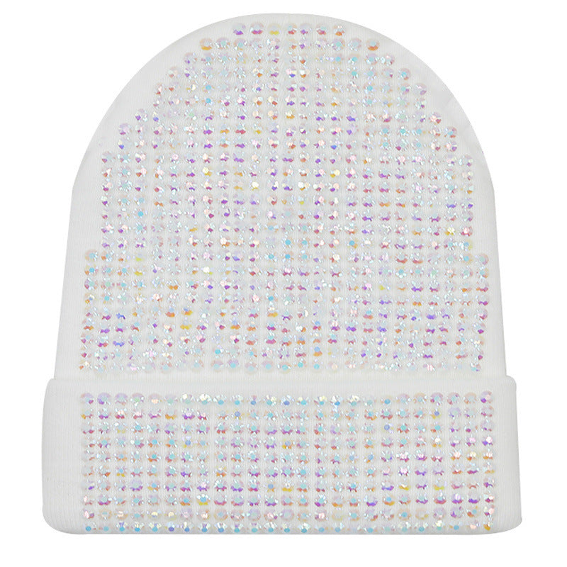 TheCapSpot - Diamond Stocking Cap