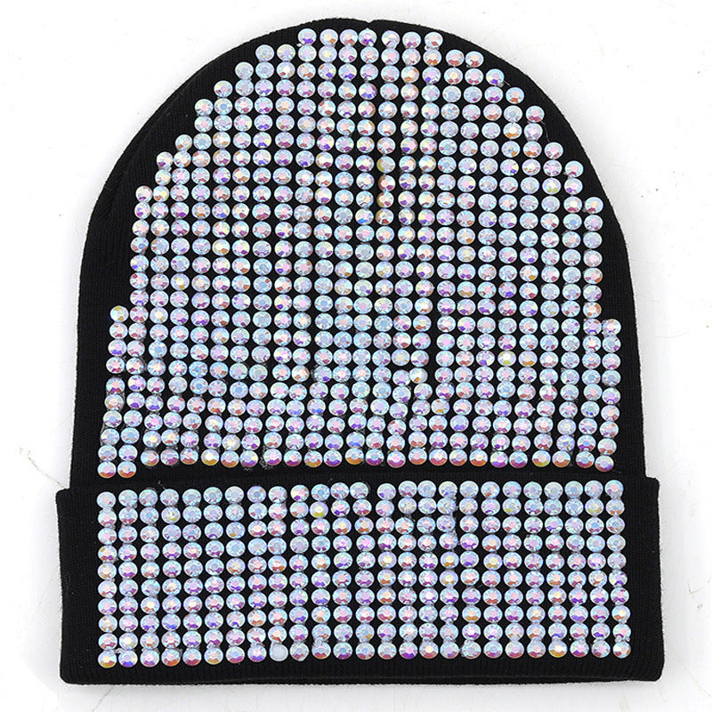 TheCapSpot - Diamond Stocking Cap