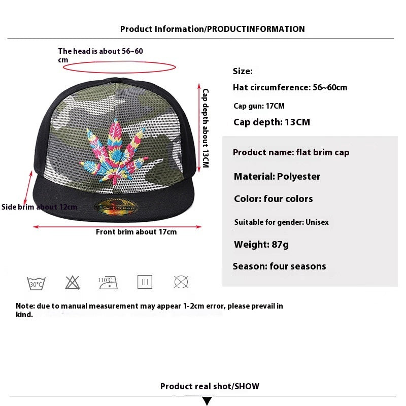 TheCapSpot -Graphic Hat