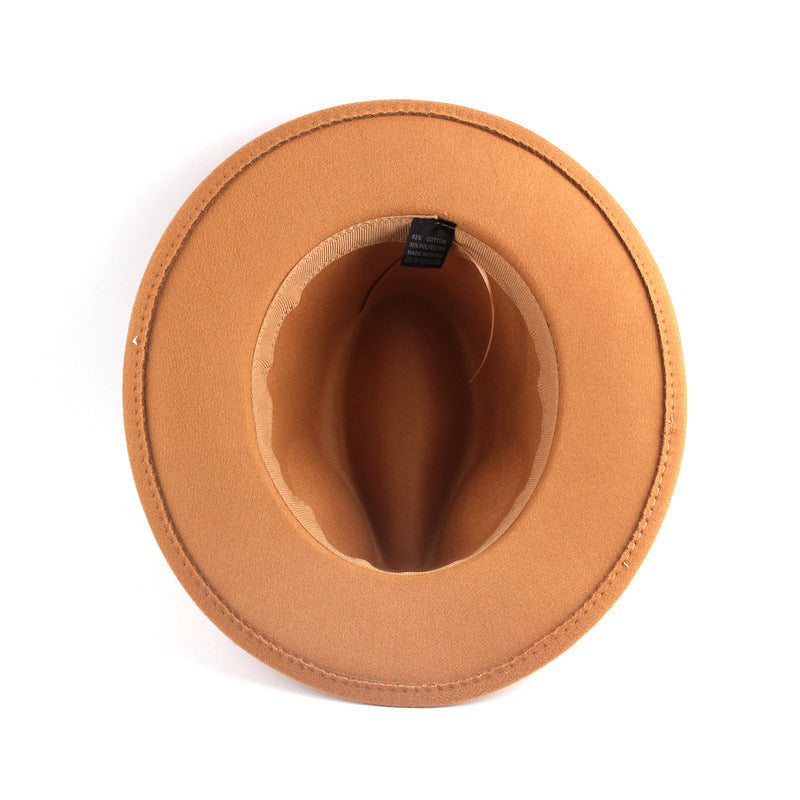 TheCapSpot -Brooks Top Hat