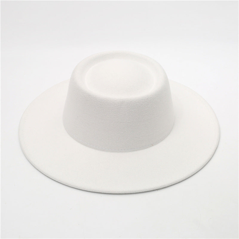 TheCapSpot - Concave Fedora Hat
