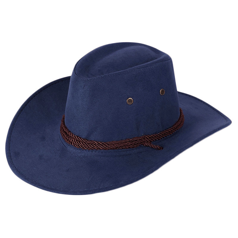 TheCapspot - Gates Suede Sun Hat