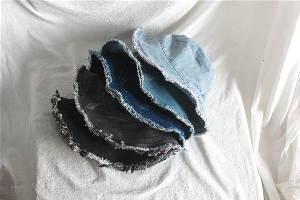 TheCapSpot - Denim Bucket Hat