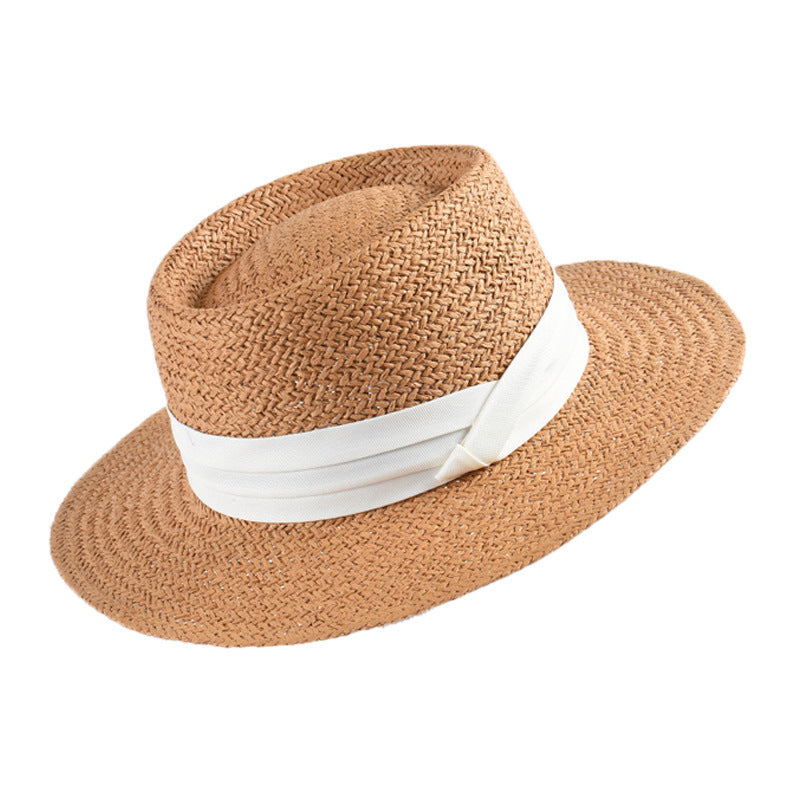 TheCapSpot - Denton Beach Straw Hat