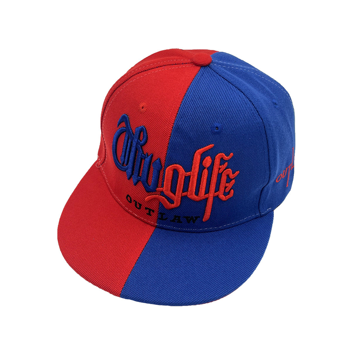 TheCapSpot - Two Tone Thuglife Hat