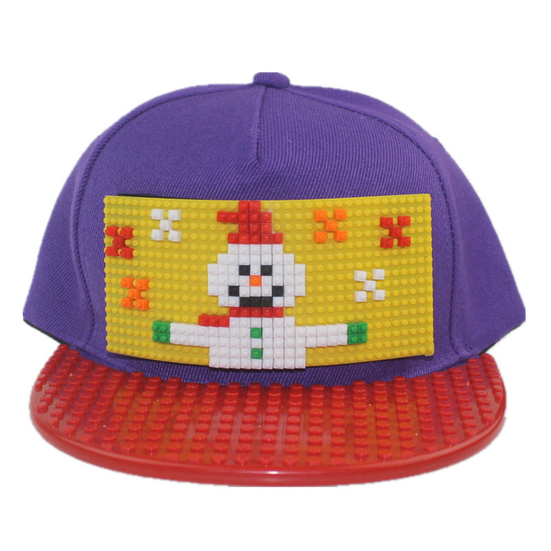 TheCapSpot - Lego Holiday Cap