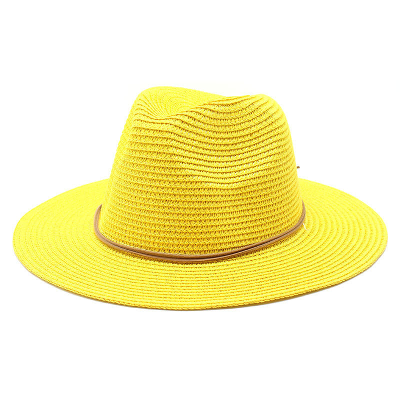 TheCapSpot - Kerrville Straw Hat