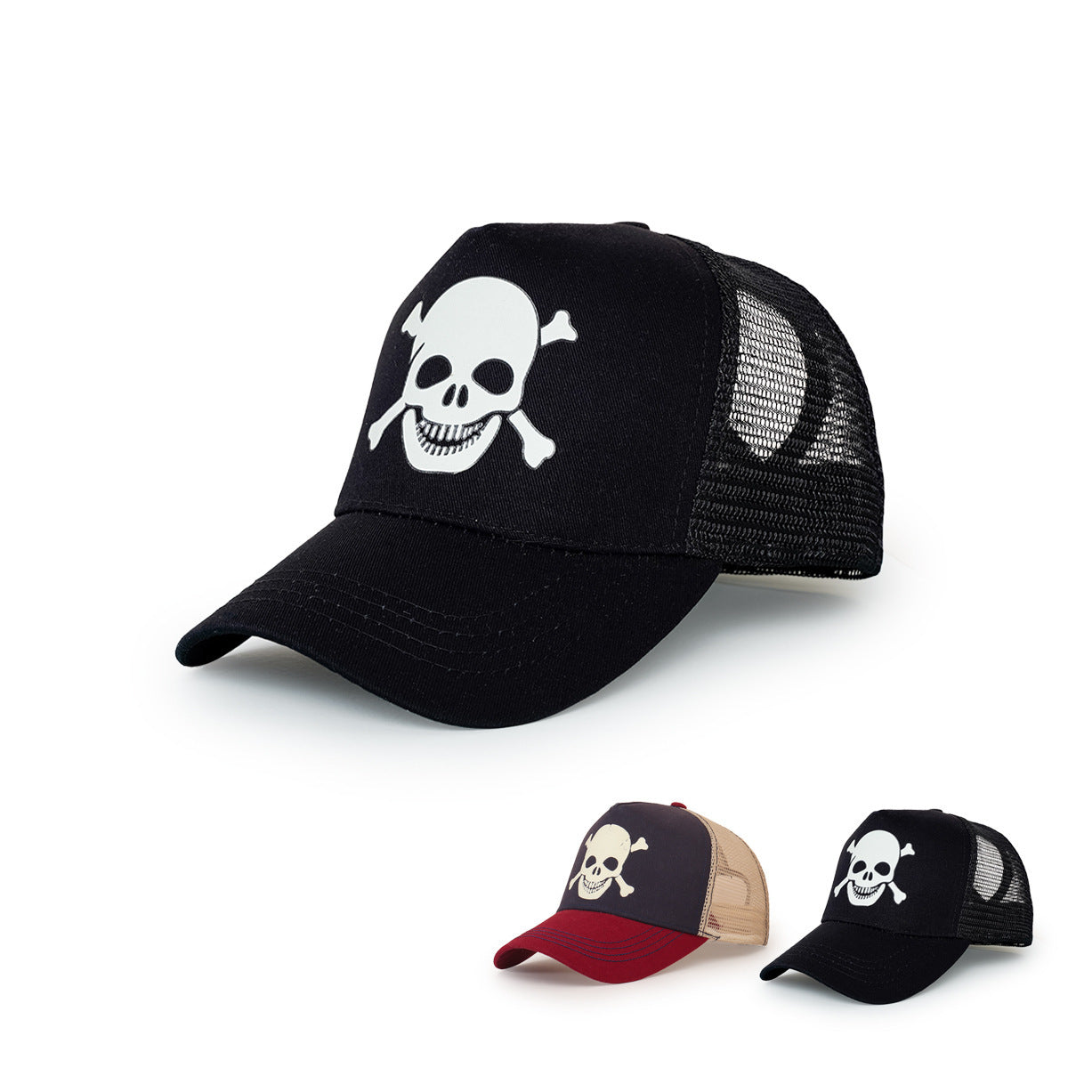 All-match Fashion Korean Style Wide-brimmed Face