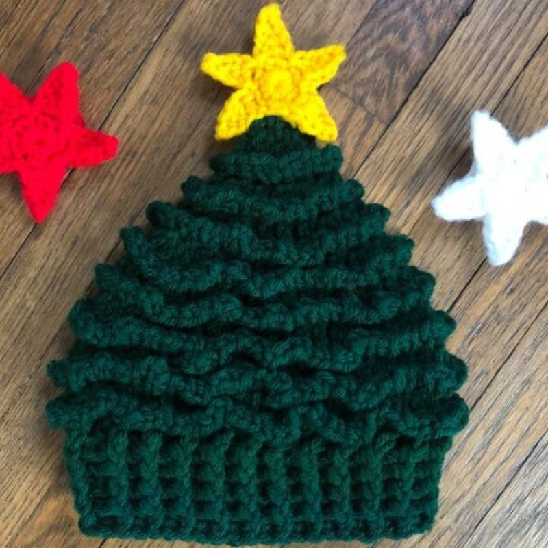 TheCapspot - Handmade Knitted Winter Stocking Cap