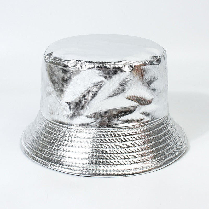 TheCapSpot - Patent Leather Bucket Hats