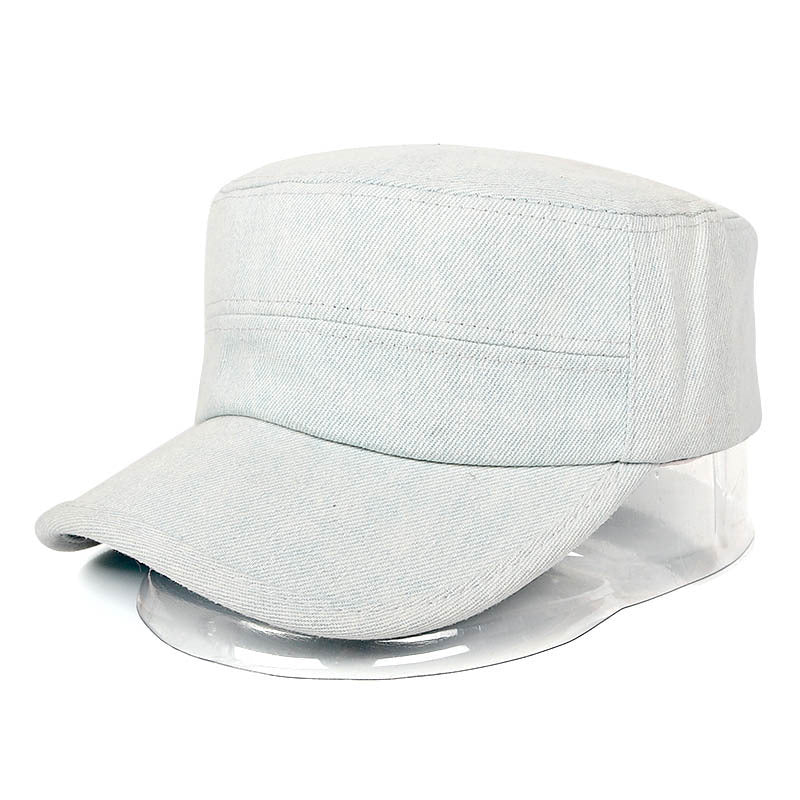 TheCapSpot - Franklin Denim Hat