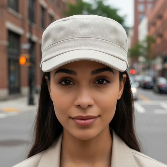 TheCapSpot - Franklin Denim Hat