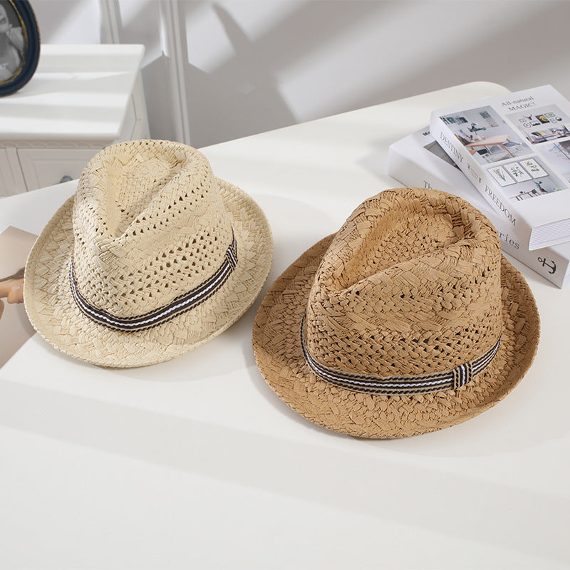 TheCapspot - Reynolds Parent-Child Sun Straw Hat
