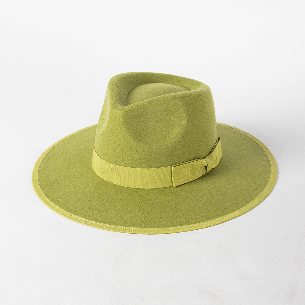 TheCapSpot - Premium Bow Top Hat