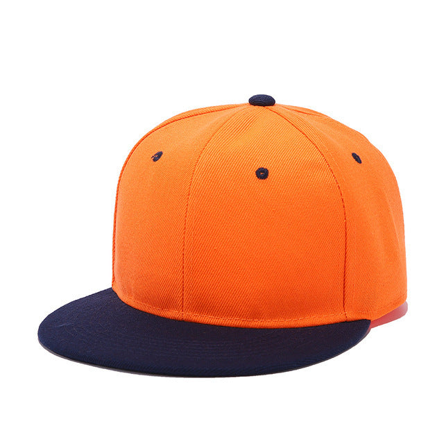 TheCapspot - Color Blocking Hat