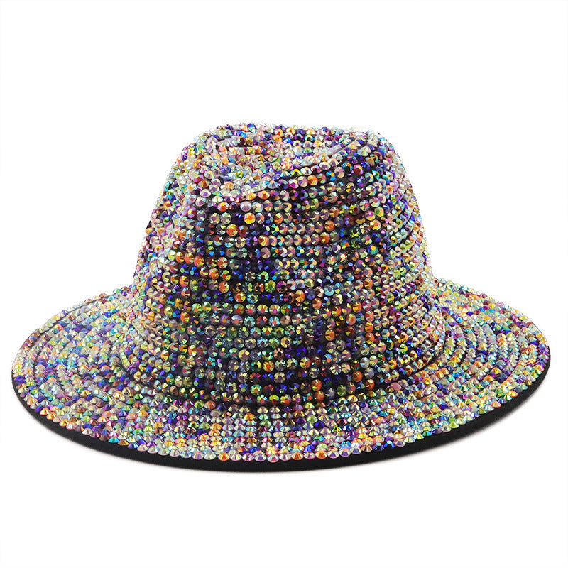 TheCapSpot - British style shiny hat