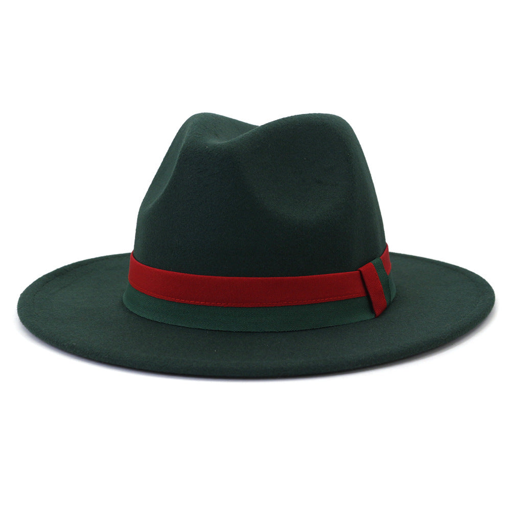TheCapSpot - Modern Sleek Fedora