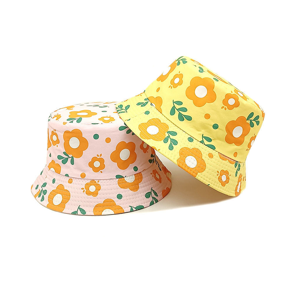 TheCapSpot - Flower Bucket Hat