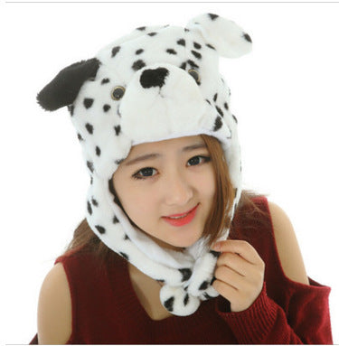 Children Cartoon Animal Hat Plush Hat