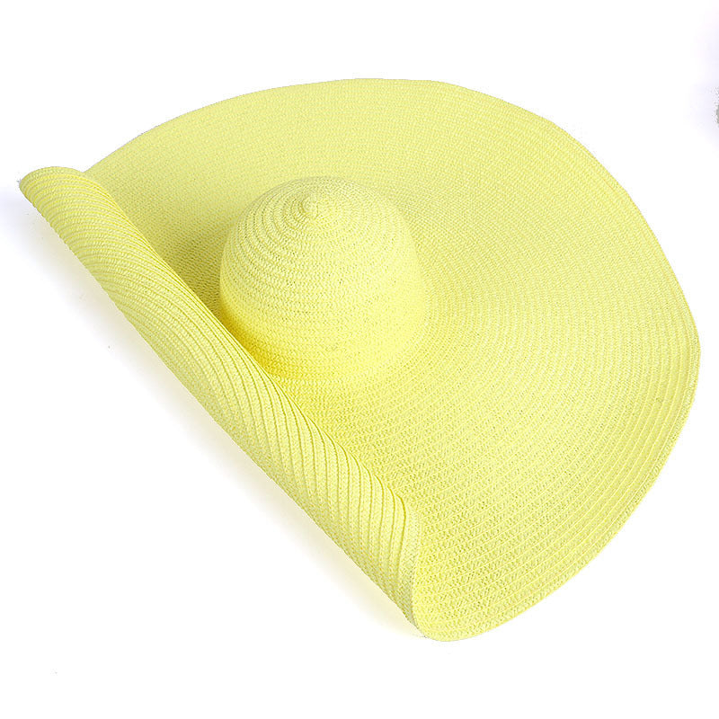 TheCapSpot - Latimore Big Brim Straw Hat