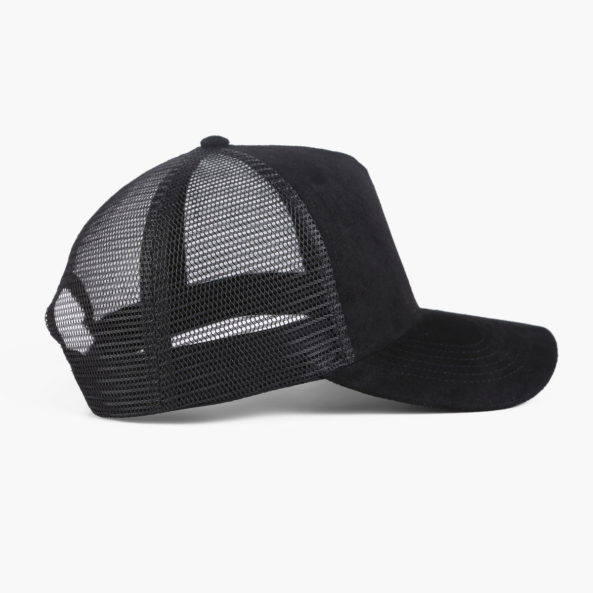 TheCapSpot -Suede Premium Cap