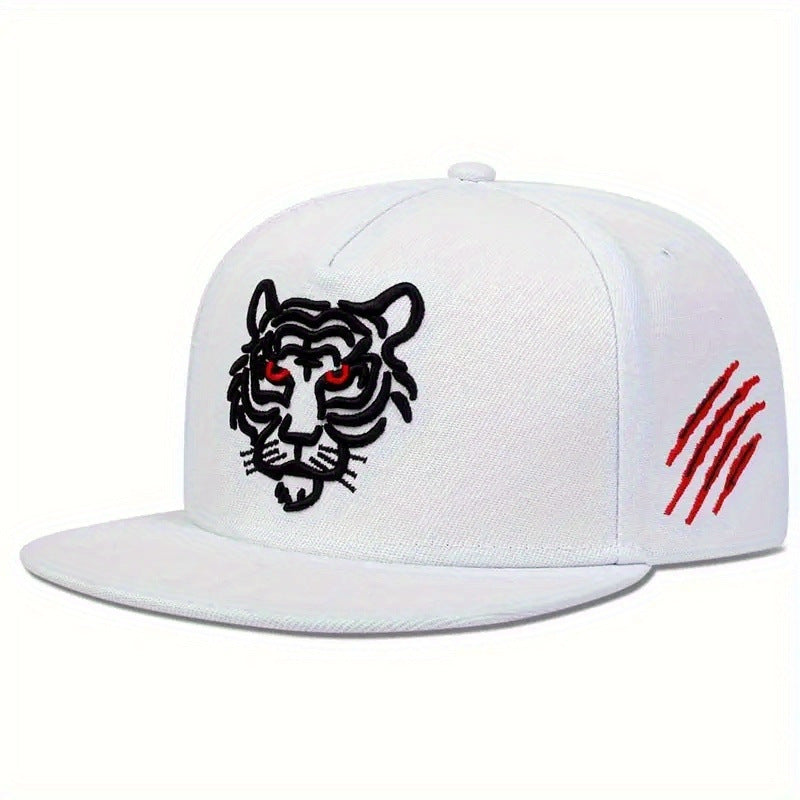 TheCapSpot - Tiger Head Hat