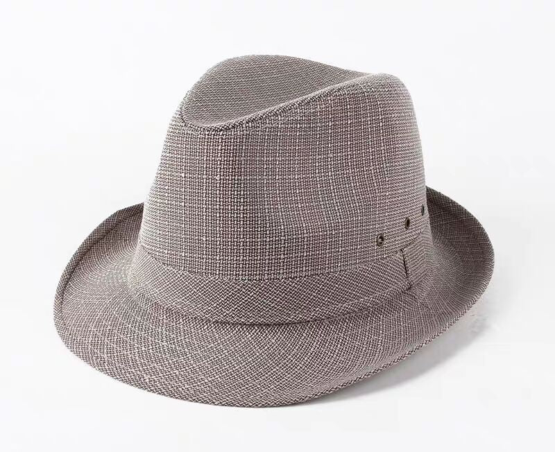 TheCapSpot- Wide Brim Linen Hat