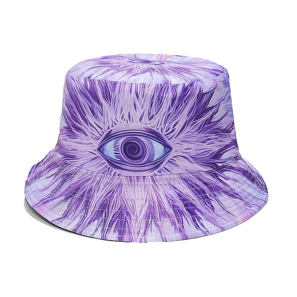 TheCapSpot - Three Dimensional Bucket Hat