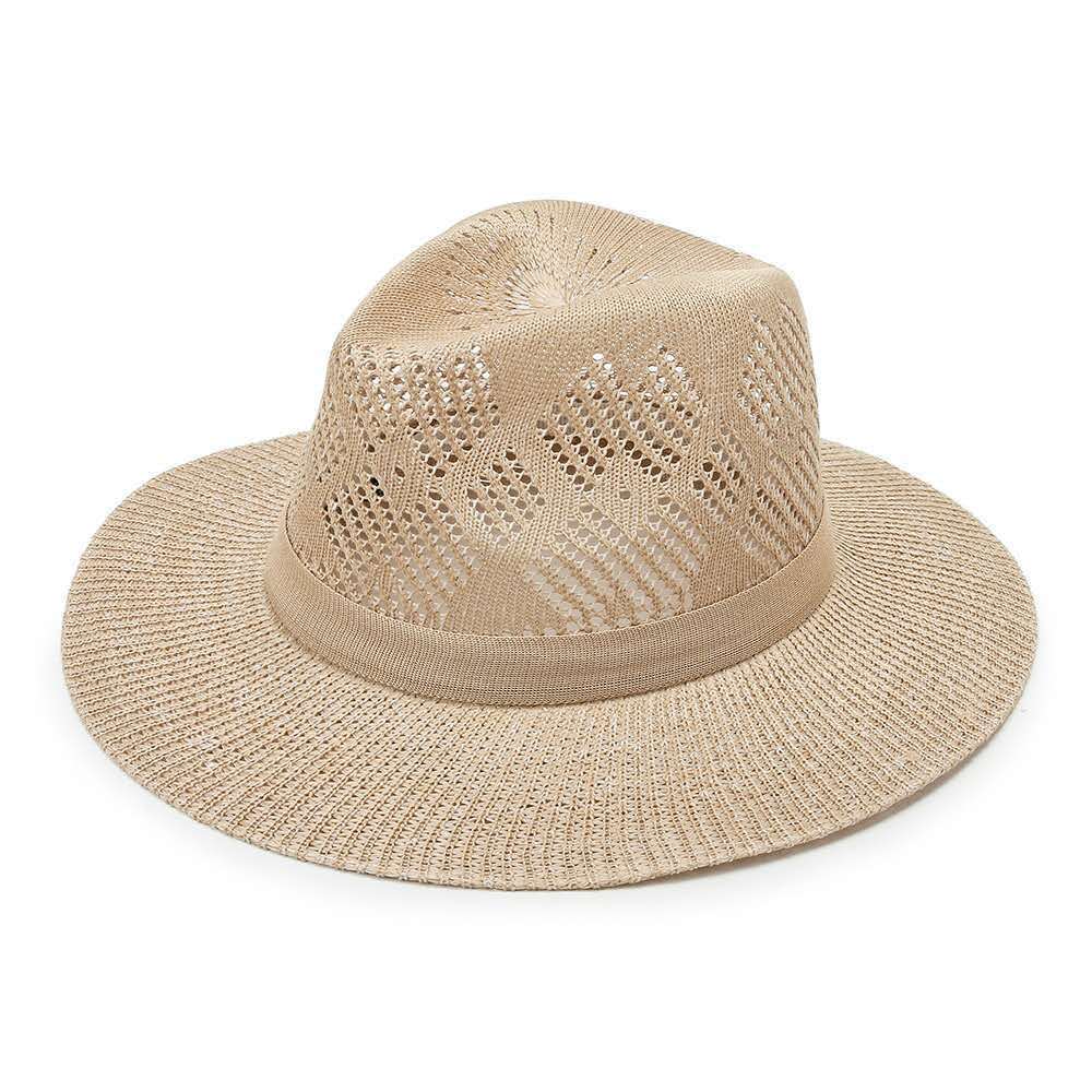 The CapSpot - Webber Straw Hat