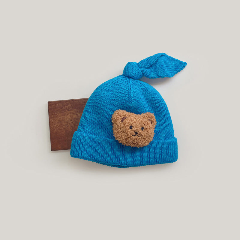 TheCapSpot - Beat Plus Knitted Hat