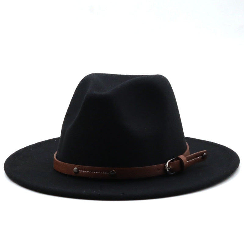 TheCapSpot - Casual Fedora Hat