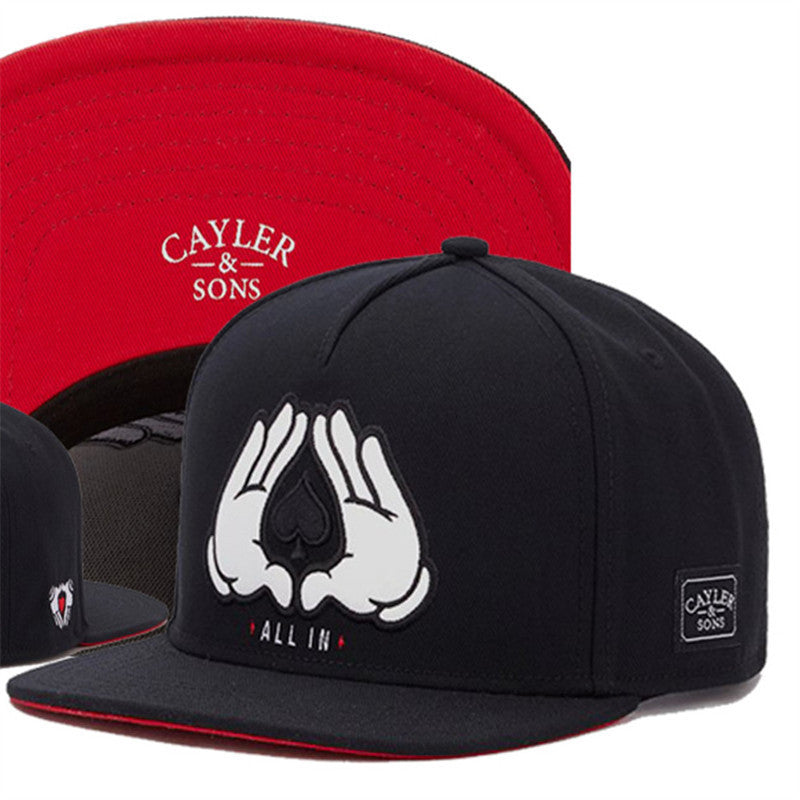 TheCapspot - American Hat