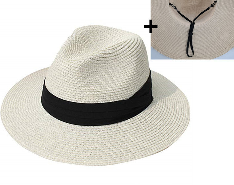 TheCapSpot - Straw Hat