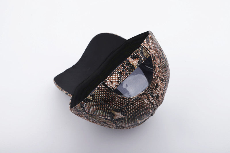 TheCapSpot - Jack The Snake Cap