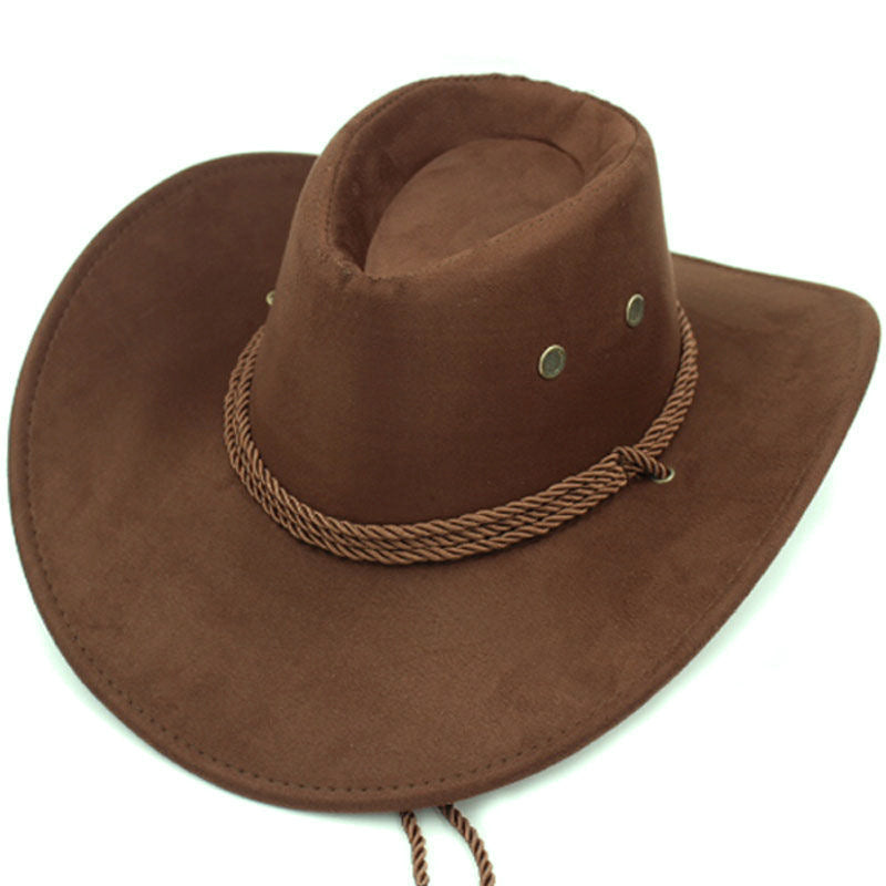 TheCapspot - Gates Suede Sun Hat