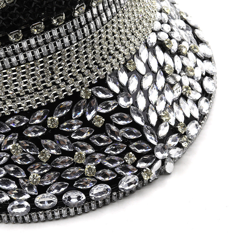 TheCapSpot - Wedding Diamond Hat