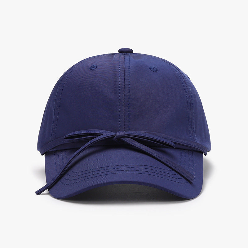 TheCapSpot - Bowknot Baseball Cap