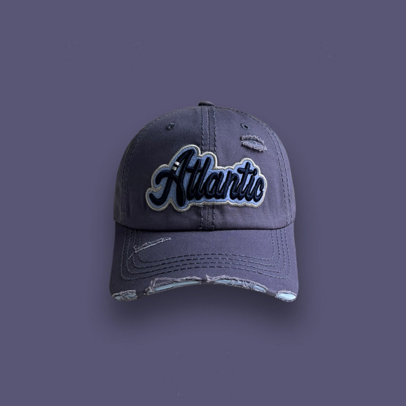 TheCapSpot - Laurence Atlantic Cap