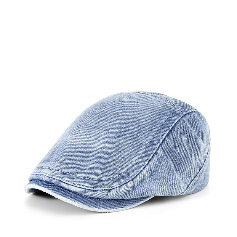 TheCapSpot - Hemingway Denim Top Hat