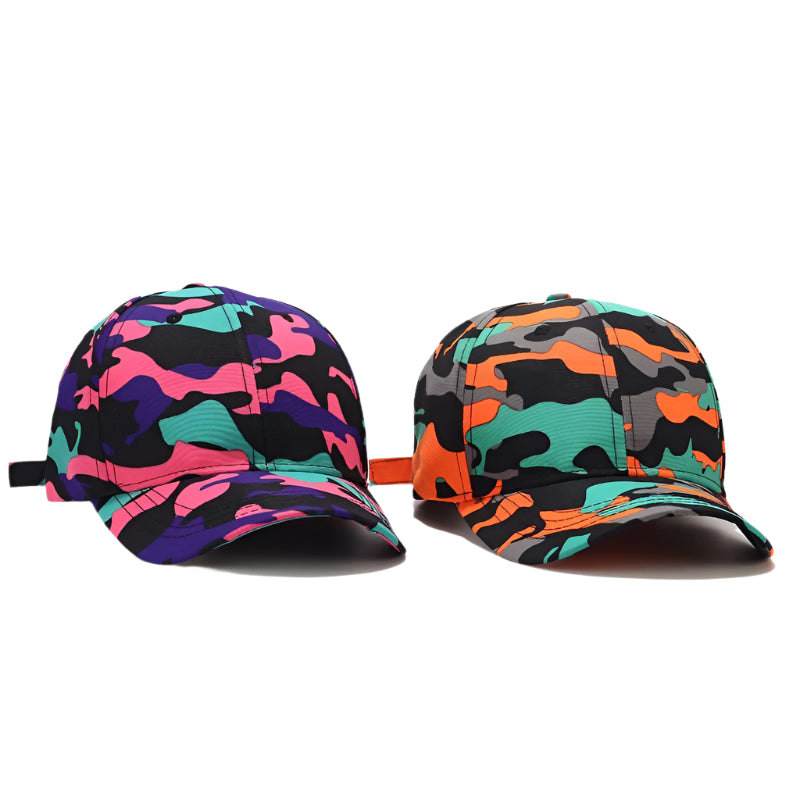TheCapspot - Camouflage Baseball Cap