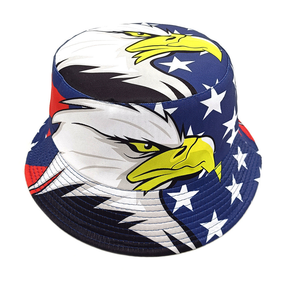 TheCapSpot - Eagle Bucket Hat